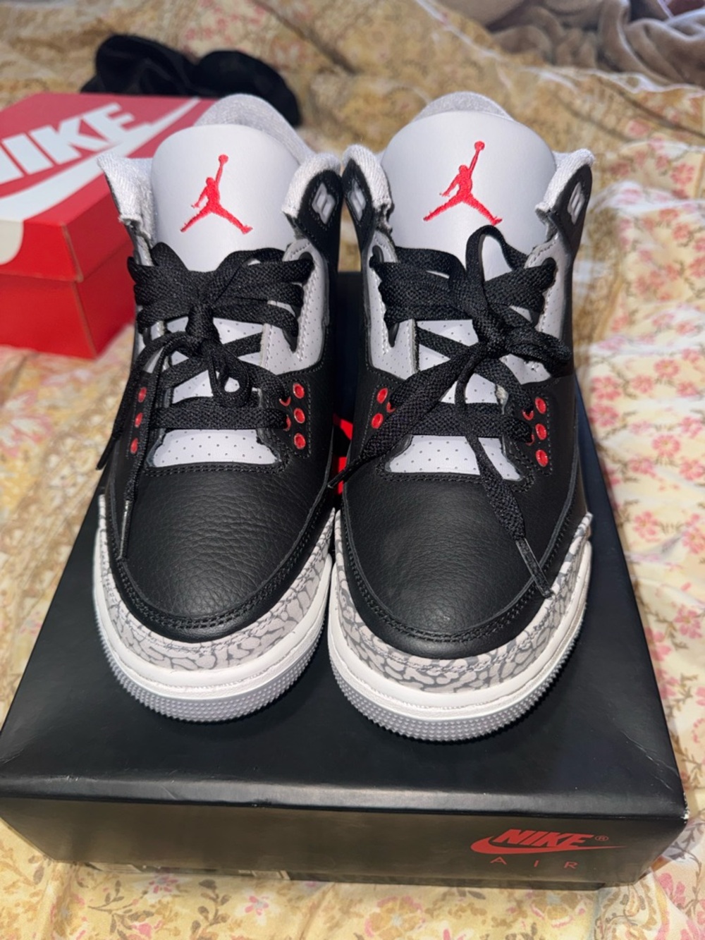 Retro 3 Jordan
